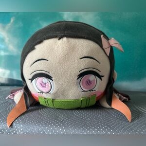 Sega Demon Slayer Kimetsu no Yaiba mega jumbo Nesoberi plush